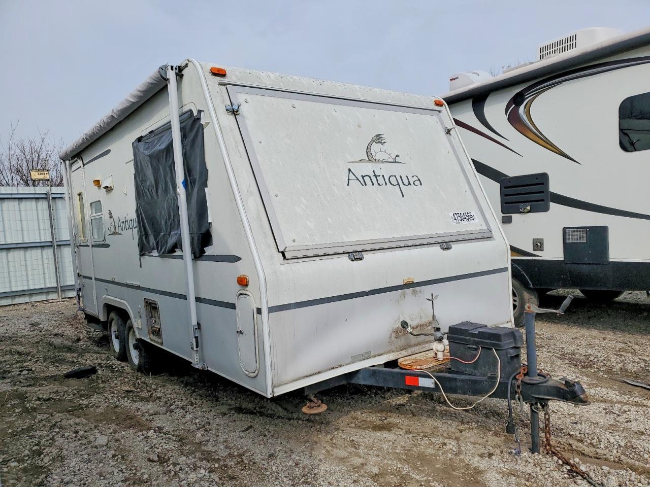 2003 Starcraft Antiqa M-195CK