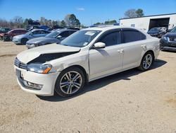 Volkswagen salvage cars for sale: 2015 Volkswagen Passat se