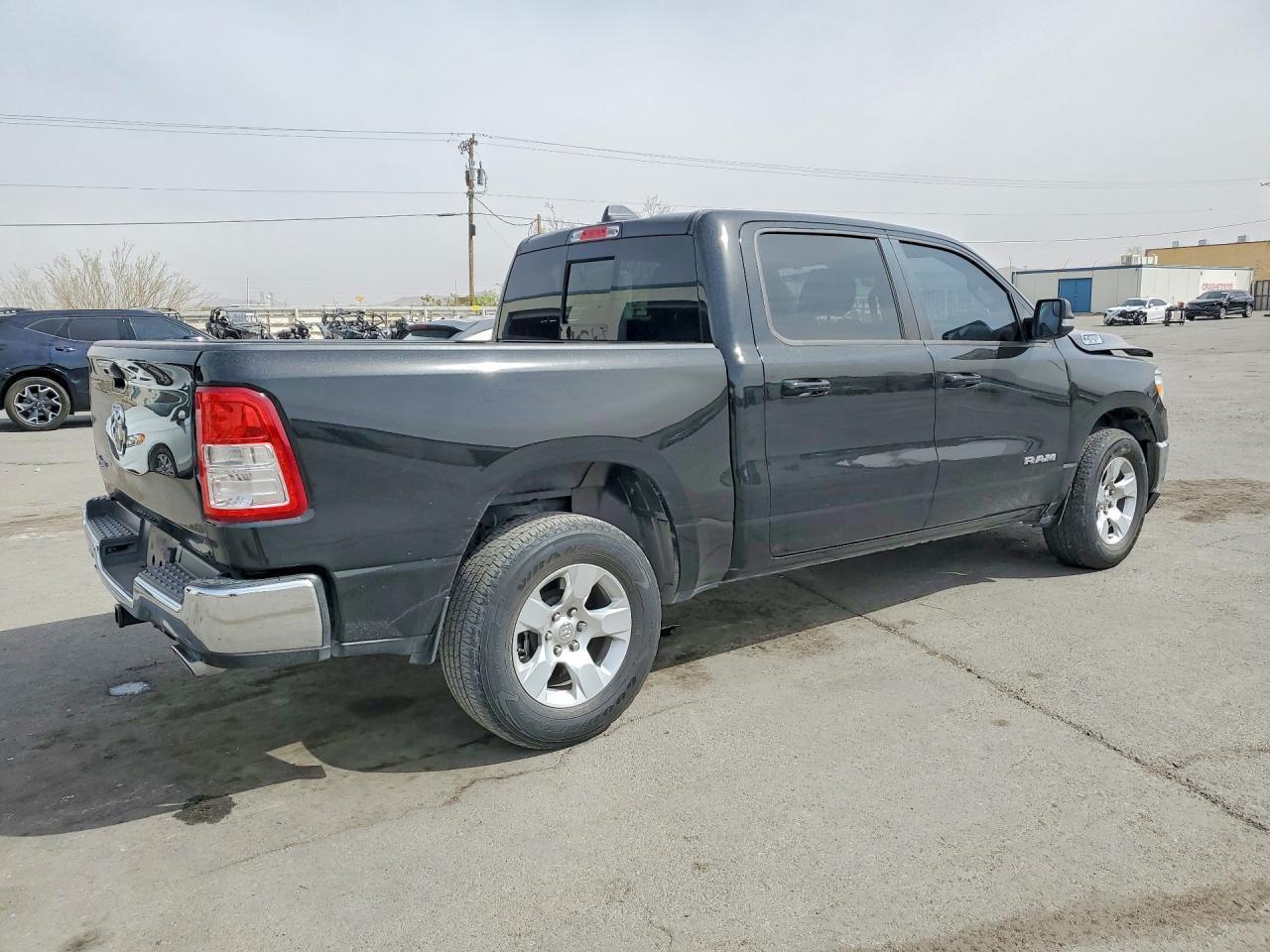 2022 Dodge RAM 1500 BIG Horn