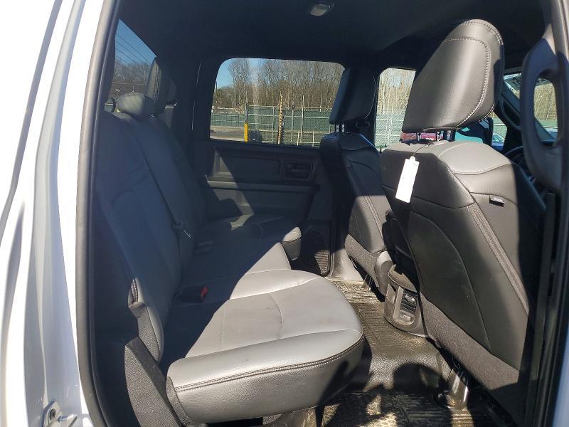 2025 Dodge RAM 2500 Tradesman