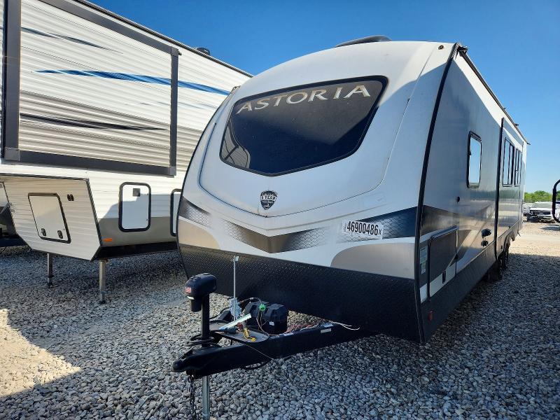 2022 Astoria 2022 Keystone Astoria Camper