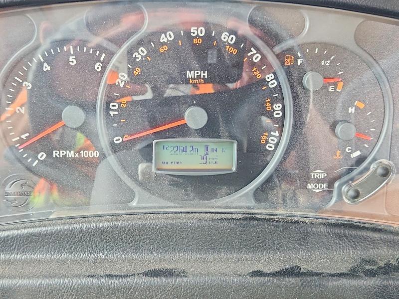 2003 Workhorse Custom Chassis WFF34D RV