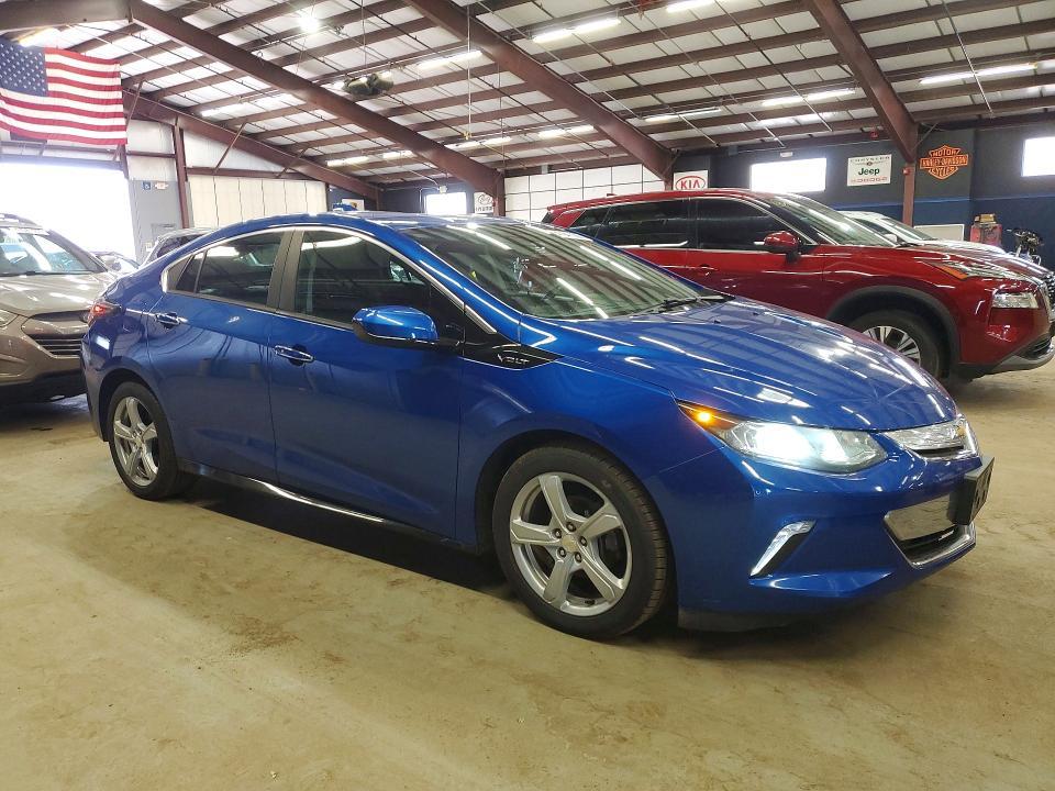 2016 Chevrolet Volt lt