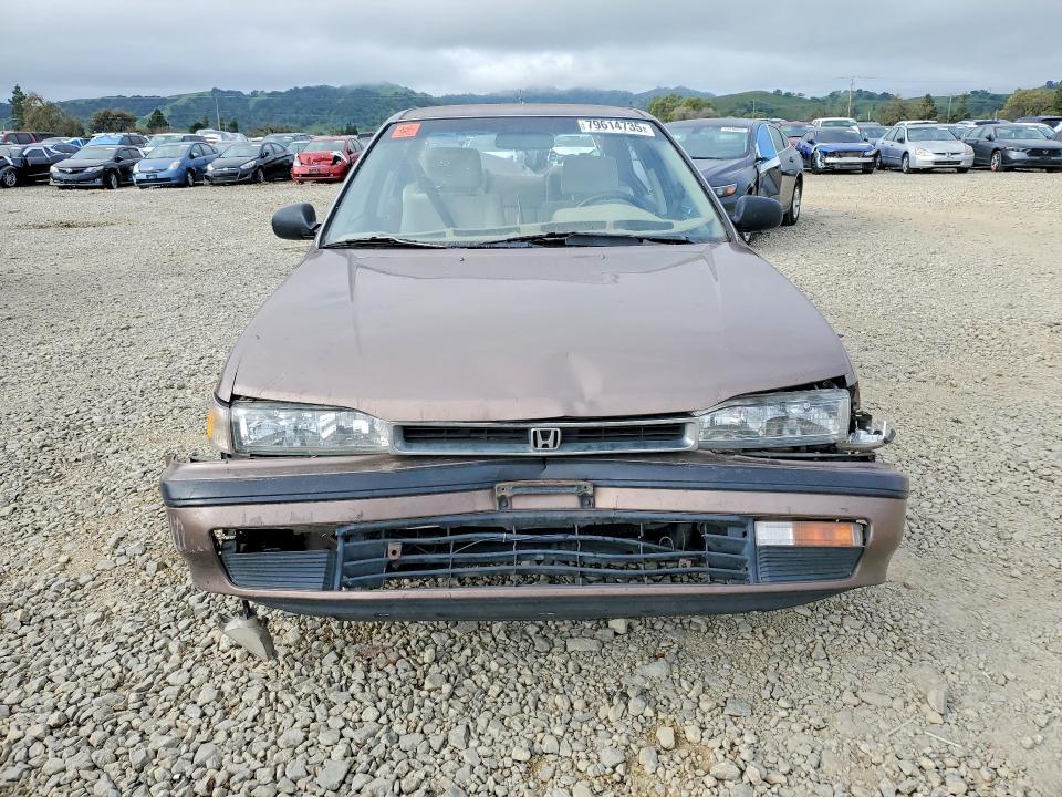1990 Honda Accord lx