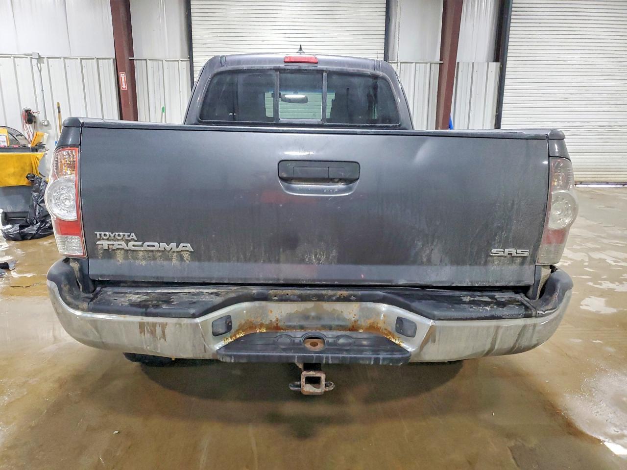 2012 Toyota Tacoma Base