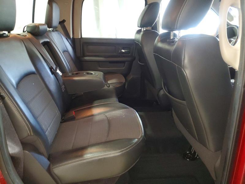 2011 Dodge RAM 1500