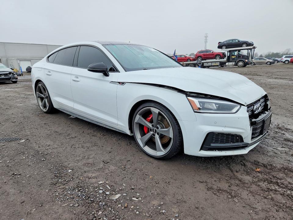 2019 Audi S5 Premium Plus