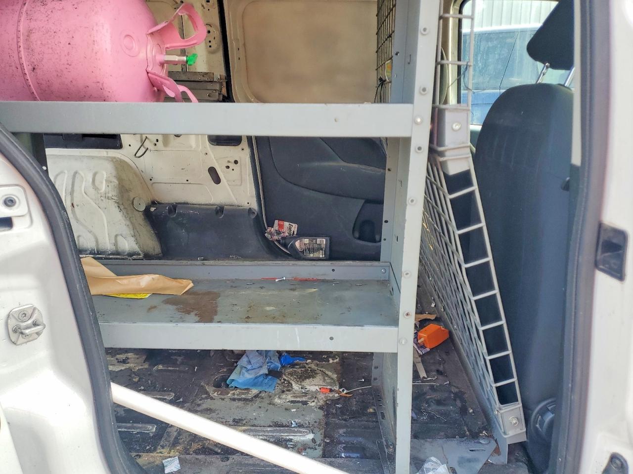 2018 Dodge RAM Promaster City Utility / Service Van