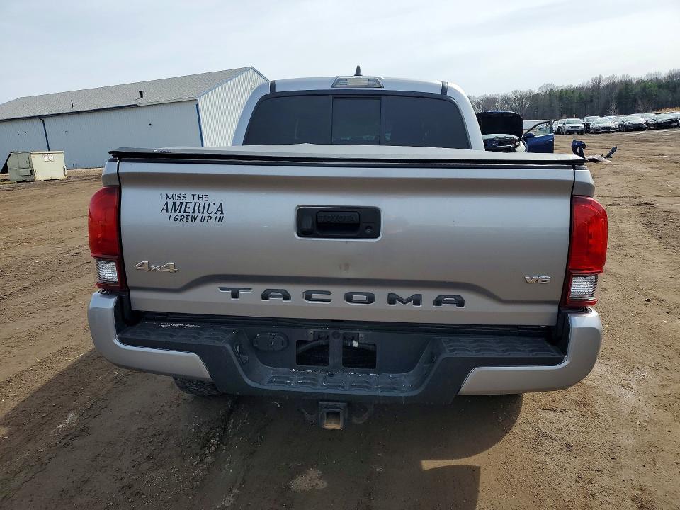 2021 Toyota Tacoma SR V6