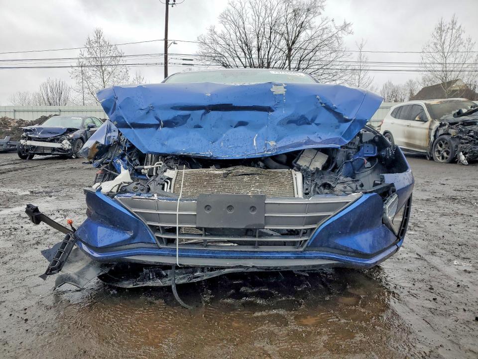 2020 Hyundai Elantra Value Edition