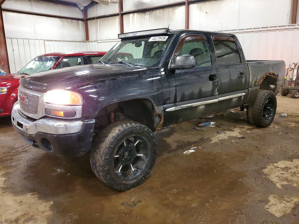 2004 GMC New Sierra K1500