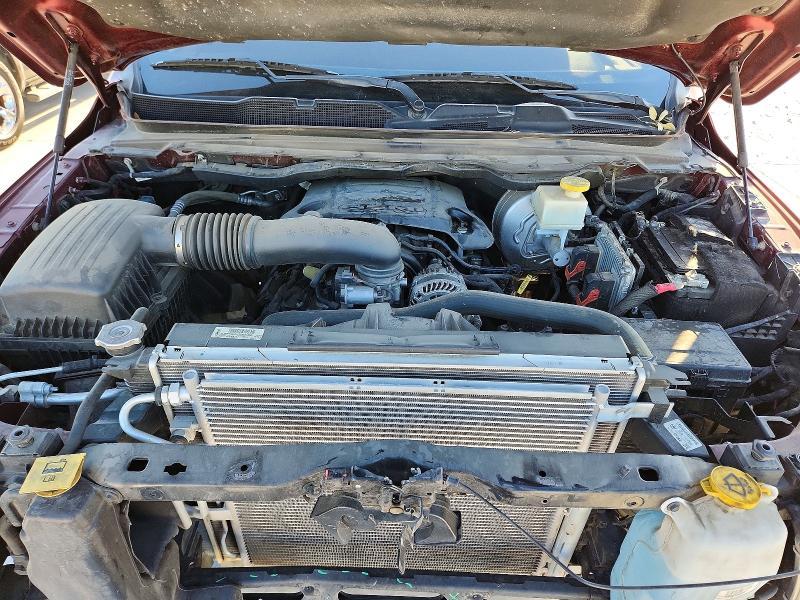 2022 Dodge RAM 1500 BIG Horn