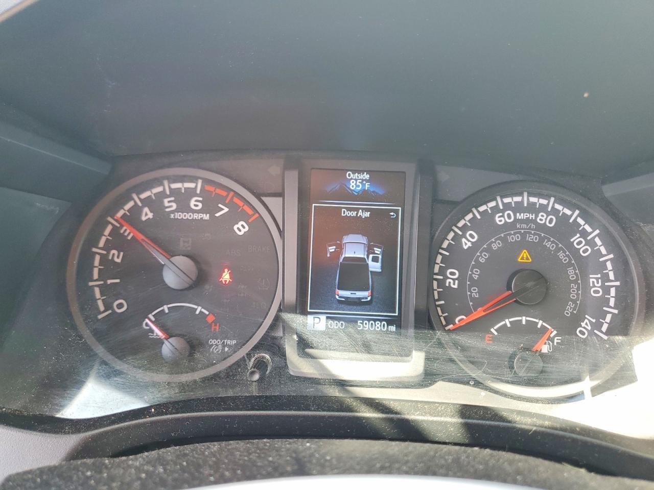 2023 Toyota Tacoma SR V6