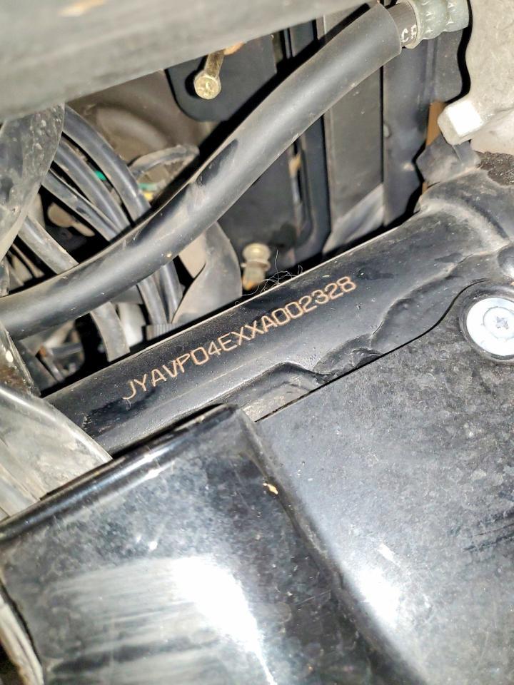 1999 Yamaha XVZ13 TF