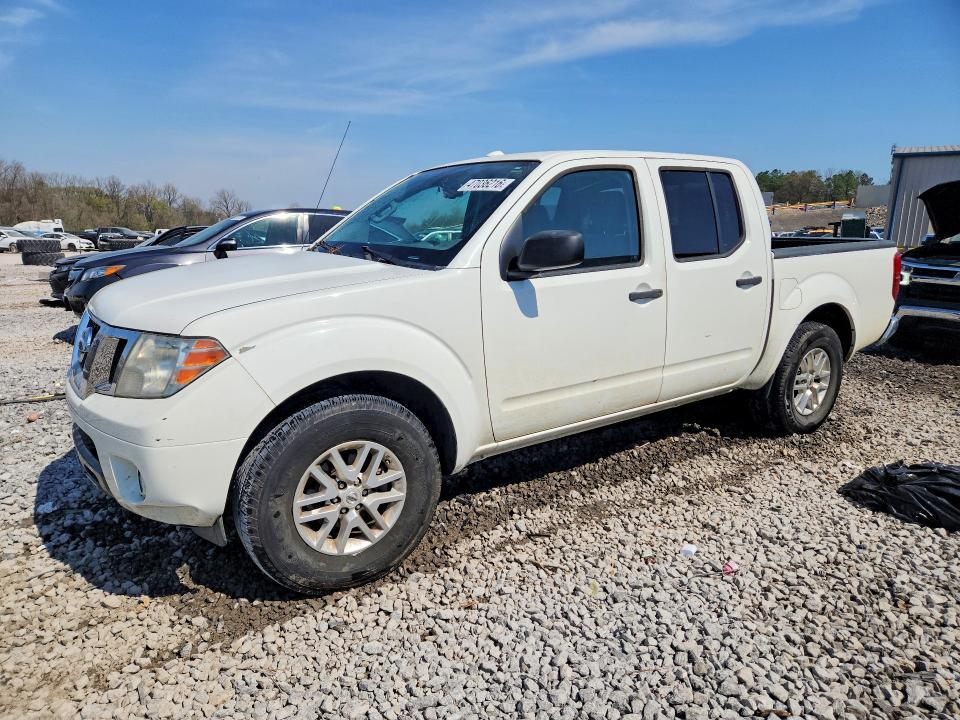 2014 Nissan Frontier S