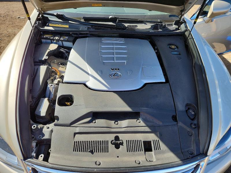 2016 Lexus Ls 460 Base