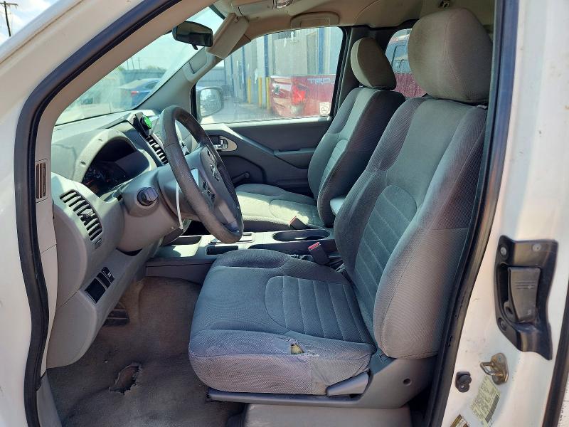 2018 Nissan Frontier S