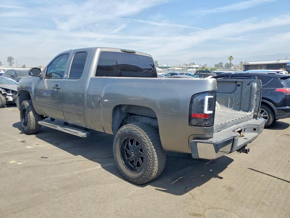 2008 Chevrolet Silverado C1500