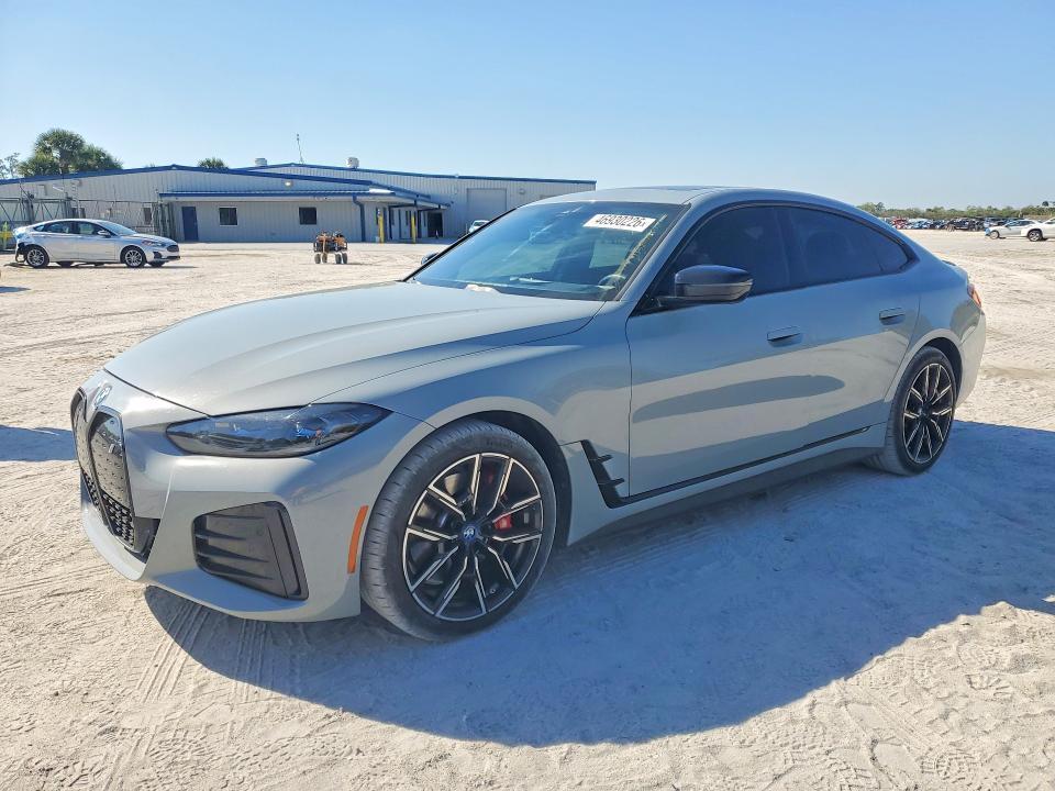 2023 BMW I4 Edrive 40