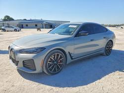 BMW salvage cars for sale: 2023 BMW I4 Edrive 40