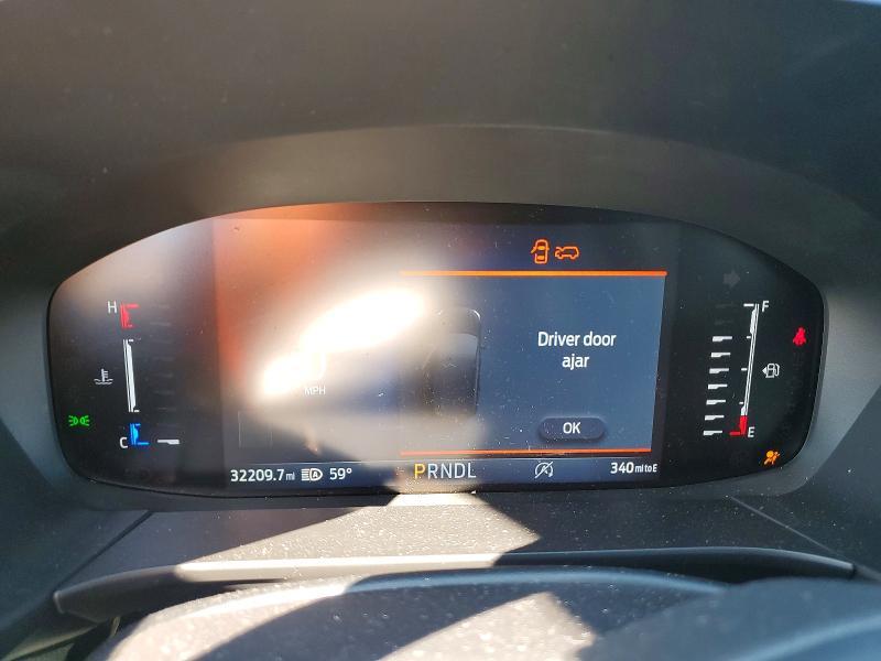 2023 Ford Escape st Line