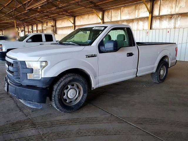 2015 Ford F150