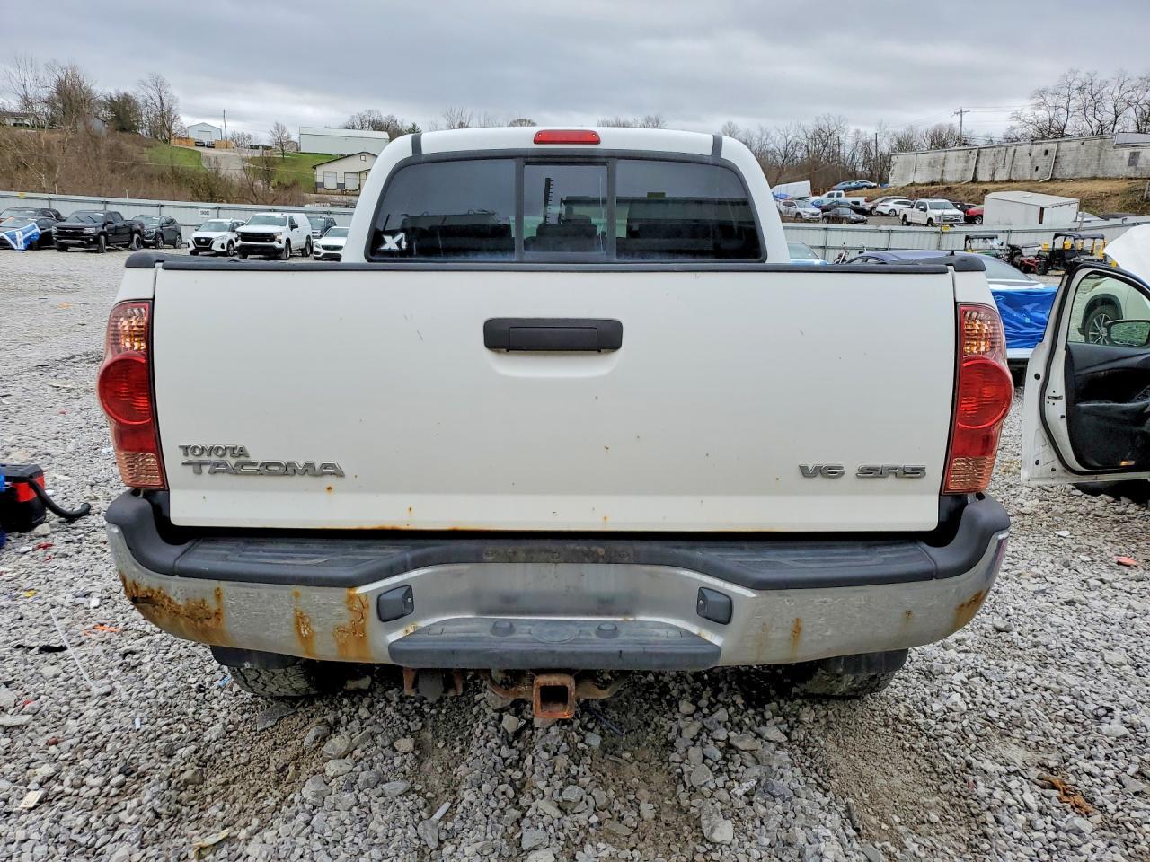 2008 Toyota Tacoma V6