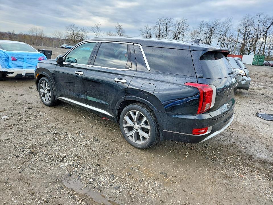 2022 Hyundai Palisade Limited