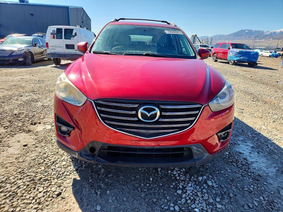 2016 Mazda Cx-5 Touring