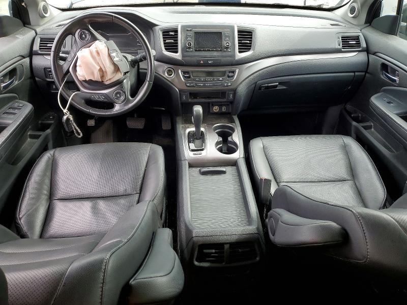 2019 Honda Ridgeline RTL