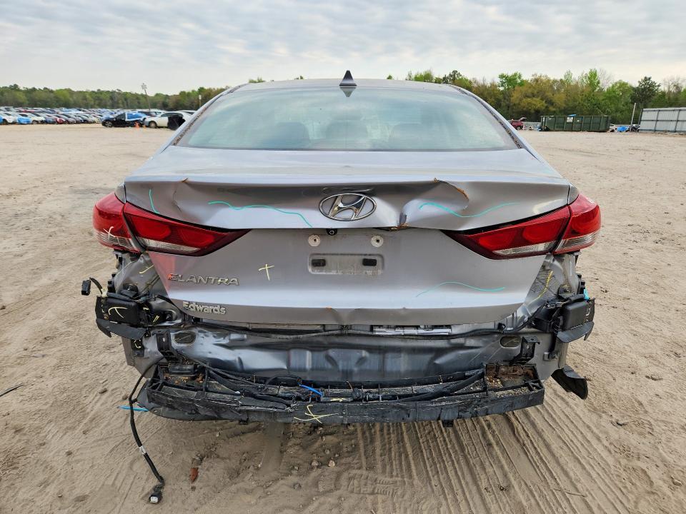 2017 Hyundai Elantra Value Edition