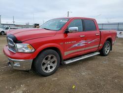 Dodge Vehiculos salvage en venta: 2012 Dodge RAM 1500 Sport