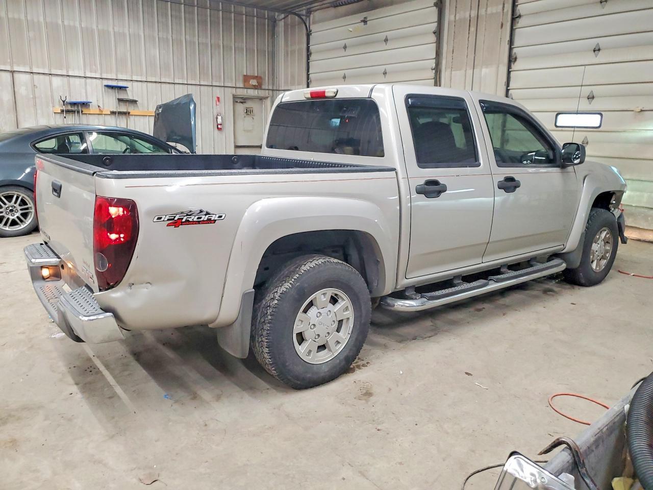 2006 GMC Canyon