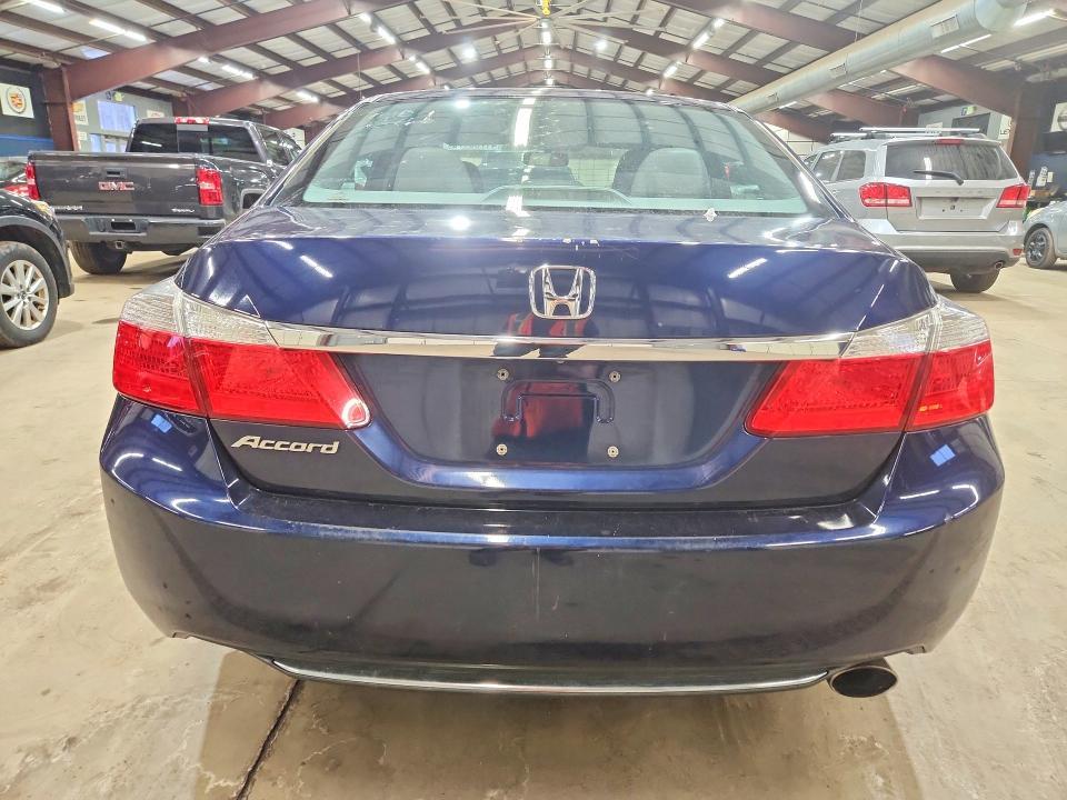 2015 Honda Accord ex