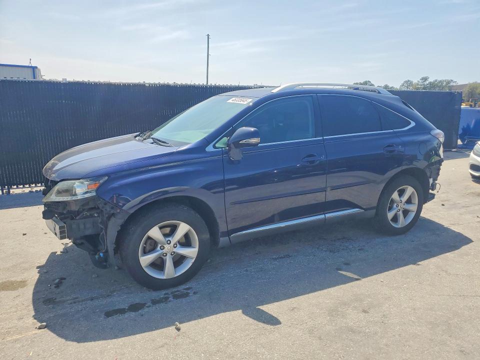 2015 Lexus Rx 350 Base