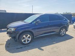 Lexus salvage cars for sale: 2015 Lexus Rx 350 Base