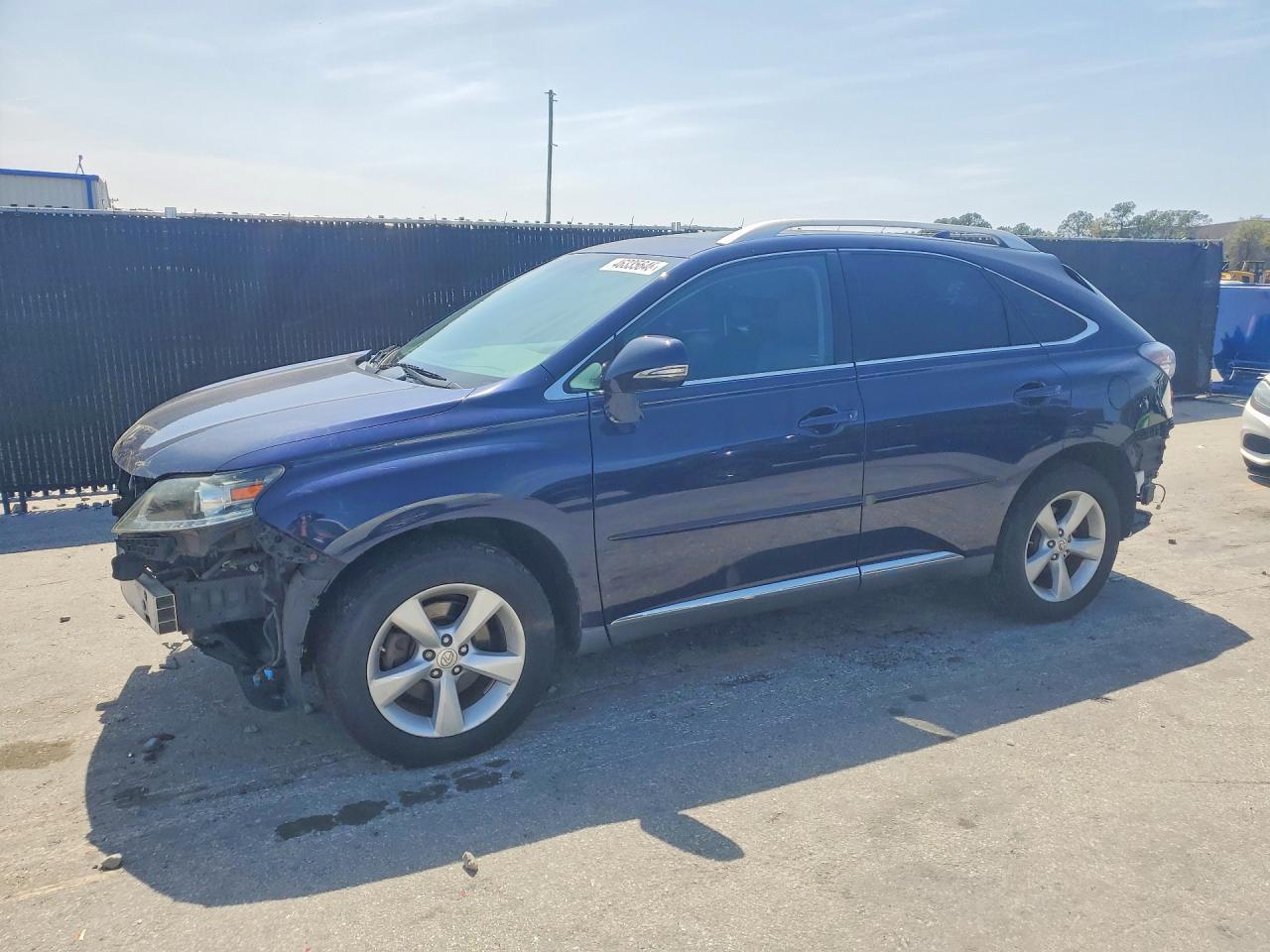 2015 Lexus Rx 350 Base