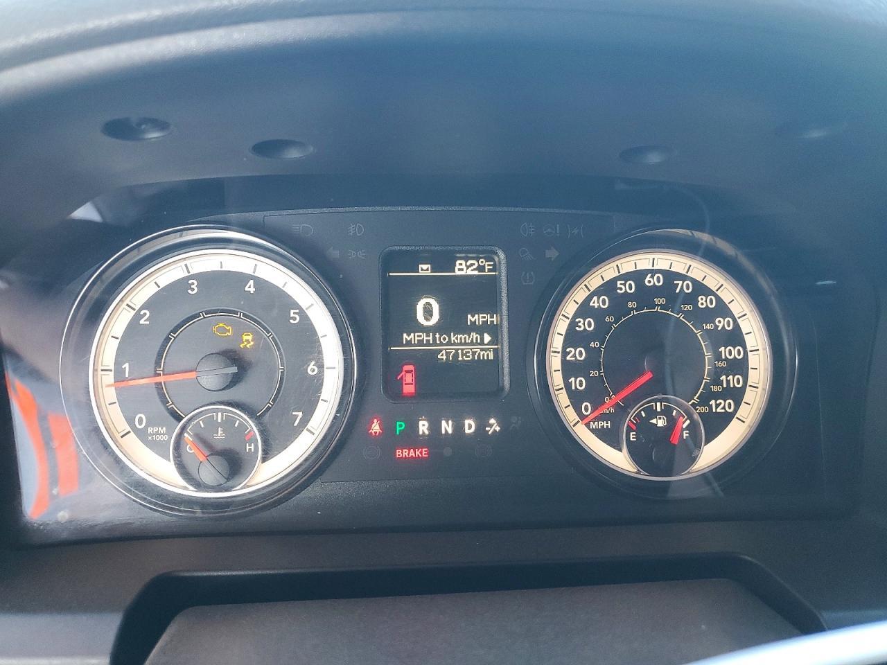2018 Dodge RAM 1500 ST
