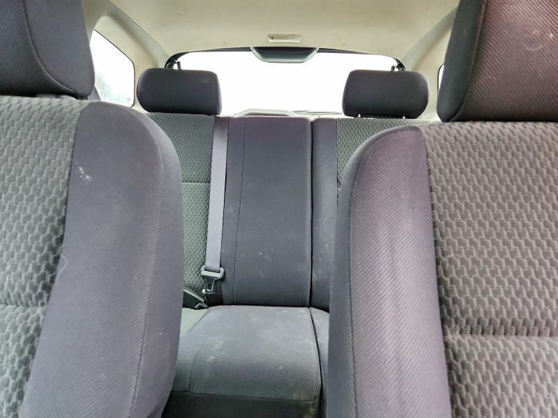 2006 Toyota Matrix Base