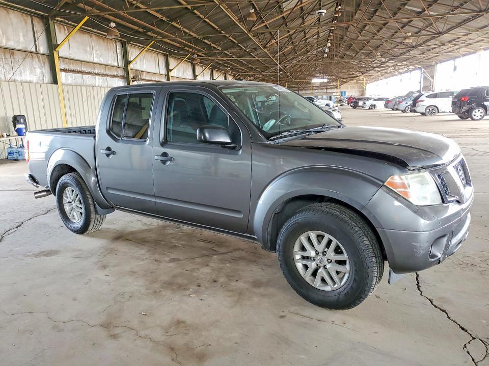 2016 Nissan Frontier SV