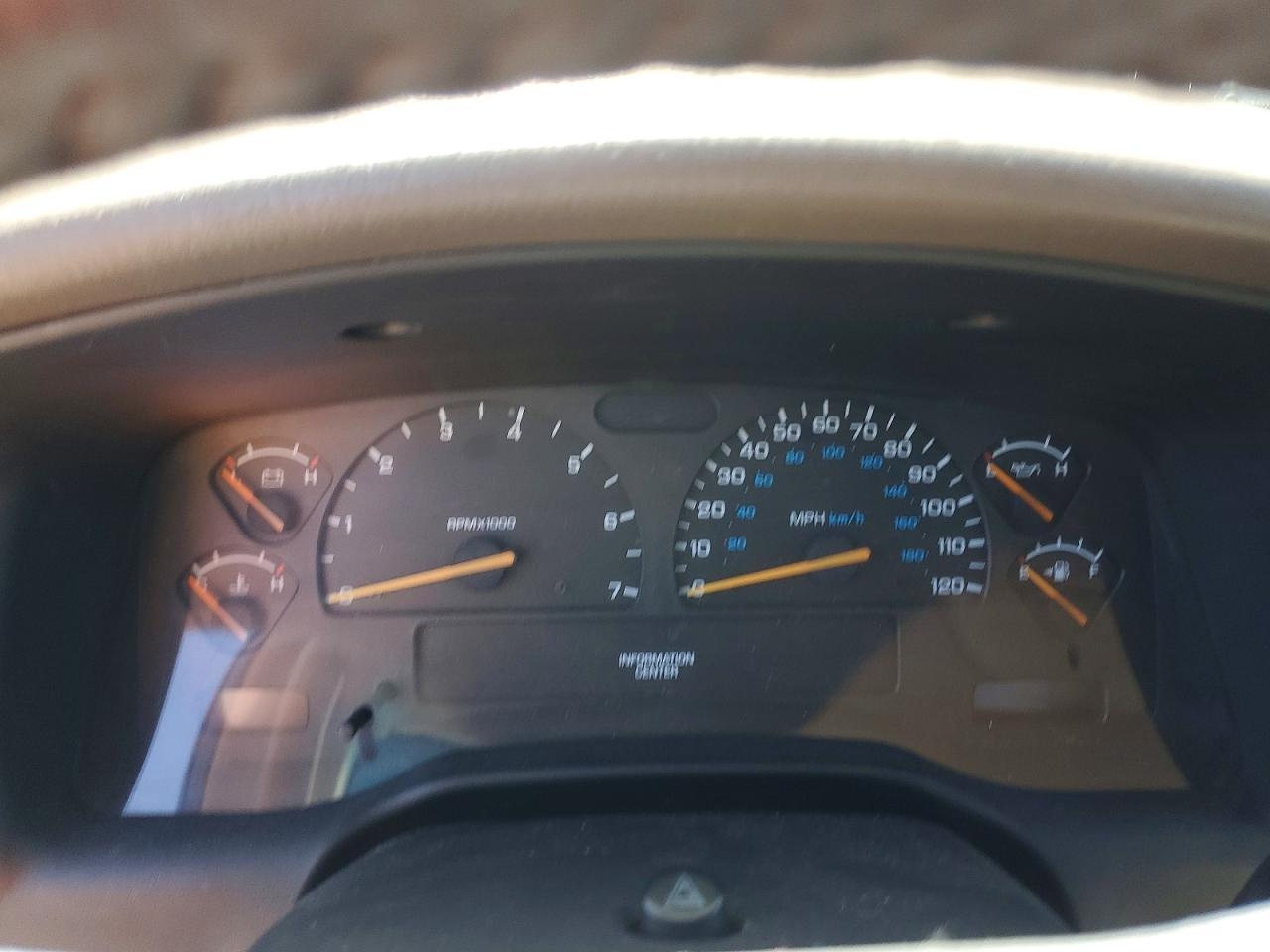 2001 Dodge Dakota