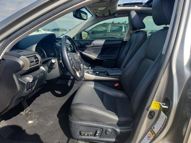 2015 Lexus Is 250 Base