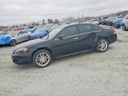 Chevrolet Impala salvage cars for sale: 2013 Chevrolet Impala ltz