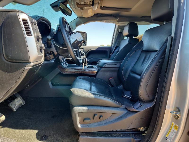 2016 GMC Sierra K2500 SLT