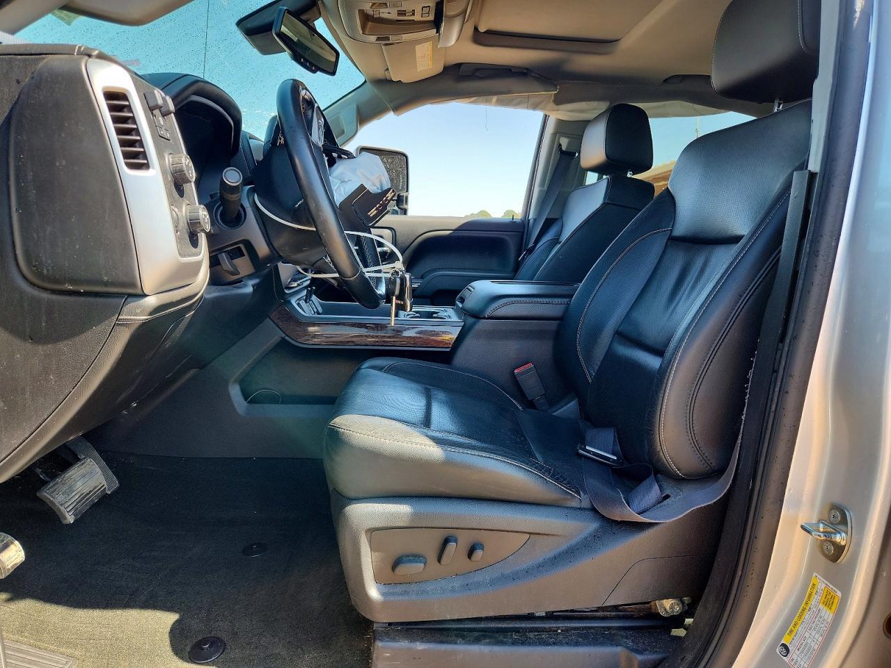 2016 GMC Sierra K2500 SLT