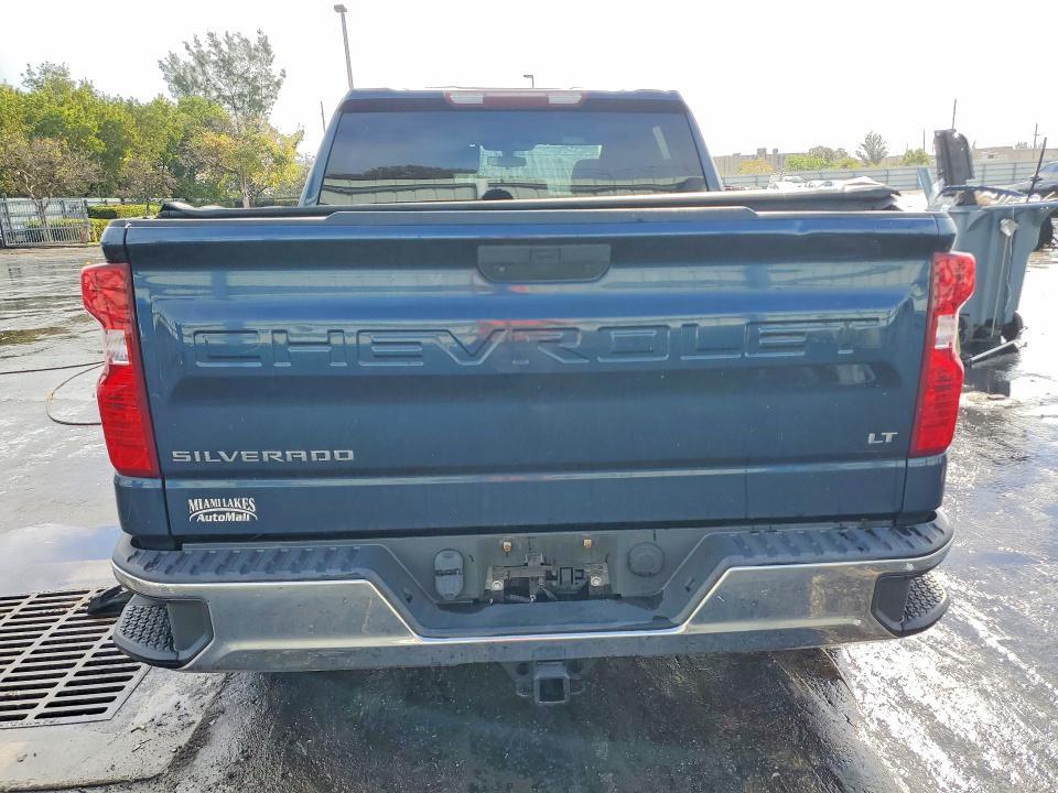2020 Chevrolet Silverado C1500 LT