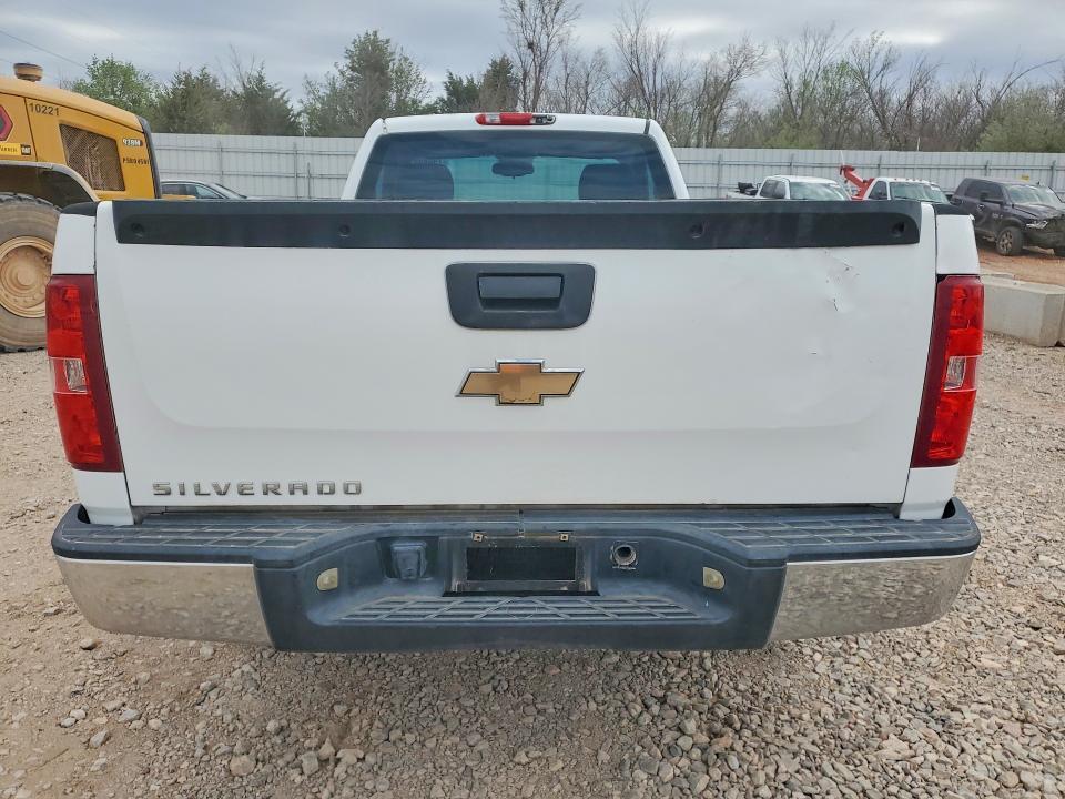 2008 Chevrolet Silverado C1500