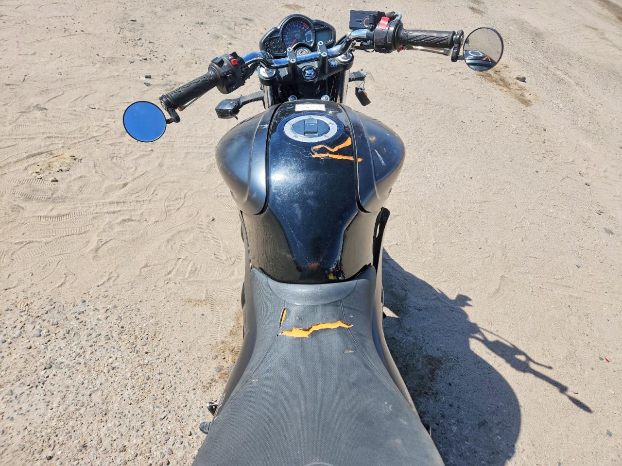 2013 Suzuki SV650