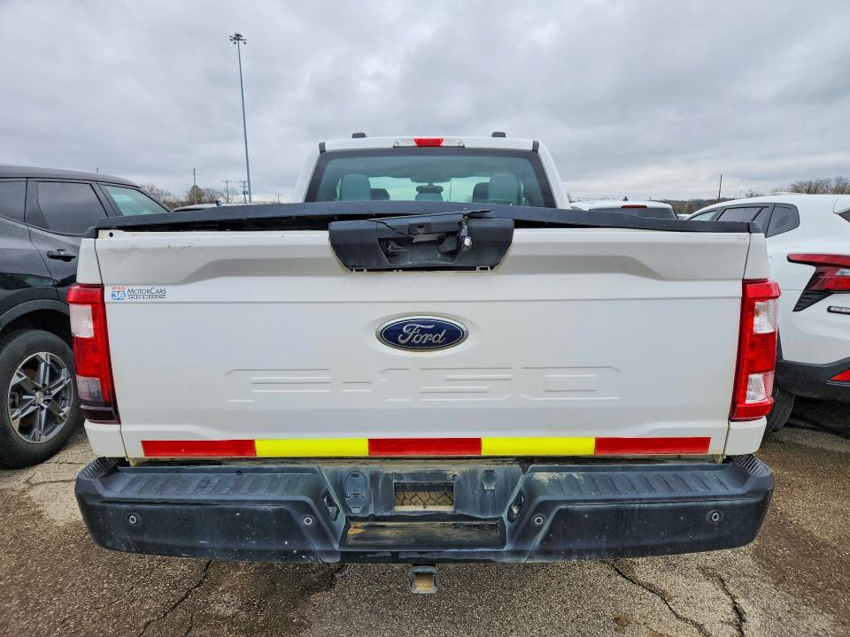 2022 Ford F150 Super Cab