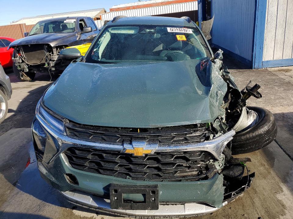 2025 Chevrolet Trax 1LT